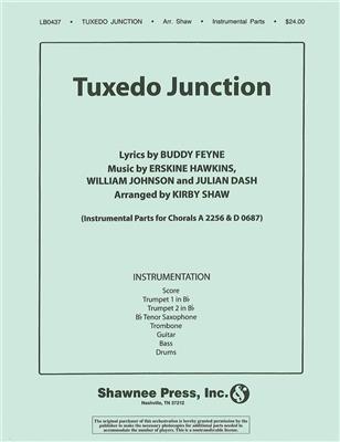 Tuxedo Junction: (Arr. Kirby Shaw): Chœur Mixte et Accomp.