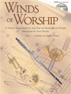 Winds of Worship: (Arr. Stan Pethel): Solo pour Flûte Traversière