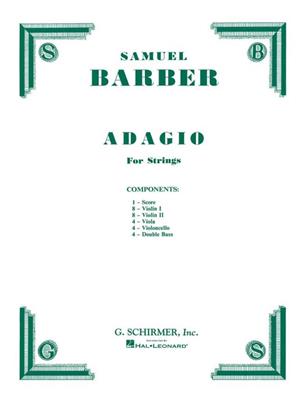 Samuel Barber: Adagio for Strings, Op. 11: Orchestre Symphonique