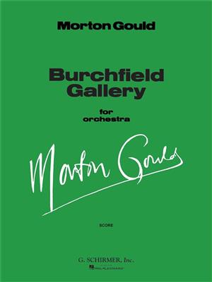Morton Gould: Burchfield Gallery: Orchestre à Cordes