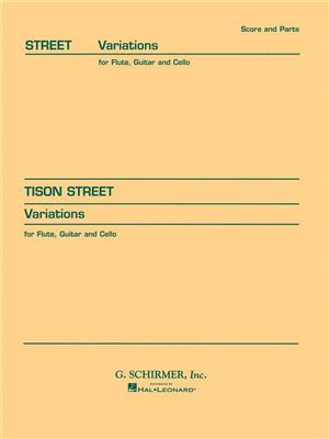 Tison Street: Variations: Ensemble de Chambre