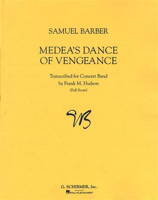 Samuel Barber: Medeas Dance of Vengeance, Op. 23a: Orchestre d'Harmonie