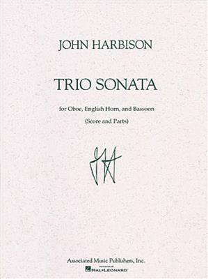 John Harbison: Trio Sonata: Bois (Ensemble)