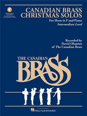 The Canadian Brass: The Canadian Brass Christmas Solos: (Arr. Richard Walters): Solo pour Cor Français