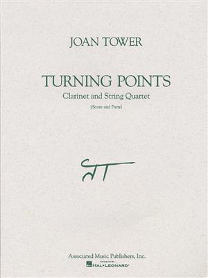 Joan Tower: Turning Points: Ensemble de Chambre