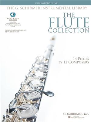 The Flute Collection: Flûte Traversière et Accomp.