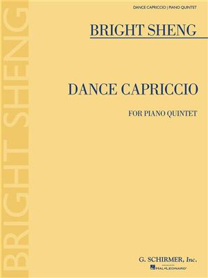 Dance Capriccio For Piano Quintet: Quintette pour Pianos