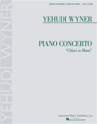 Piano Concerto Chiavi in Mano: Orchestre et Solo