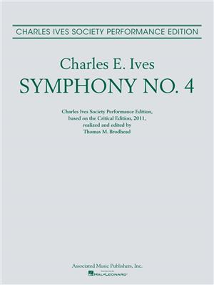 Charles Ives: Symphony No. 4: Orchestre Symphonique