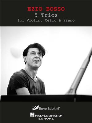 5 Trios for Violin, Cello & Piano: Trio pour Pianos