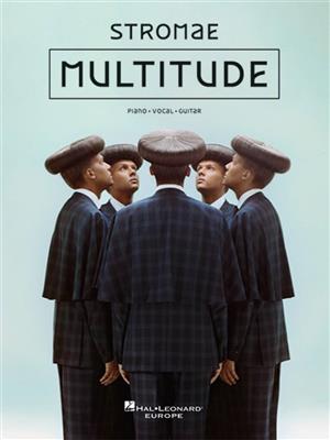 Stromae: Multitude: Piano, Voix & Guitare | Musicroom.fr