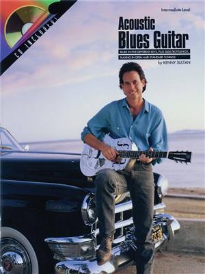 Acoustic Blues Guitar: Solo pour Guitare