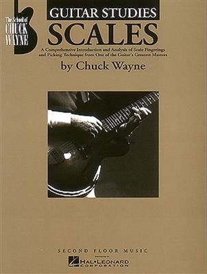 Guitar Studies Scales: (Arr. Agostino DiGiorgio): Solo pour Guitare