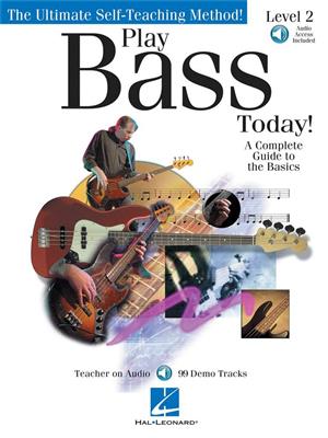 Play Bass Today! Level 2
