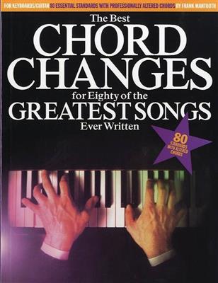 The Best Chord Changes