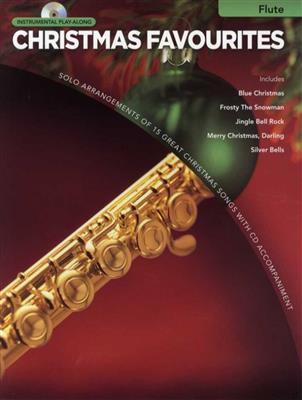 Christmas Favourites: Solo pour Flûte Traversière
