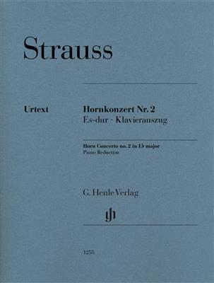 Richard Strauss: Horn Concerto No. 2 in E flat major: Cor Français et Accomp.