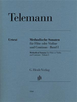 Methodical Sonatas Volume I