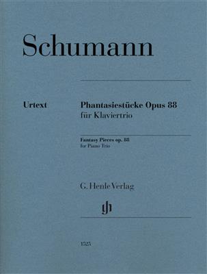 Robert Schumann: Phantasiestücke Opus 88 für Klaviertrio: Ensemble de Chambre