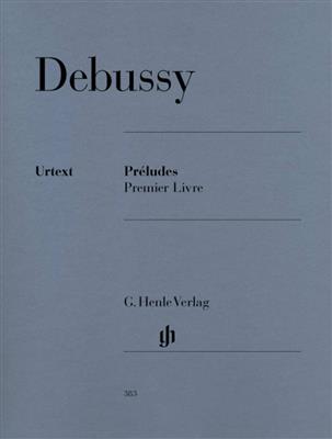 Claude Debussy: Préludes - Premier Livre: Solo de Piano