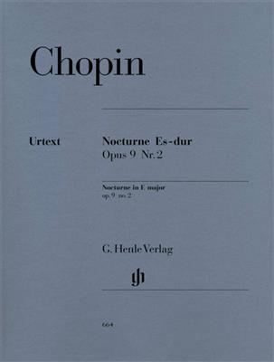 Frédéric Chopin: Nocturne In E Flat Op.9 No.2: Solo de Piano