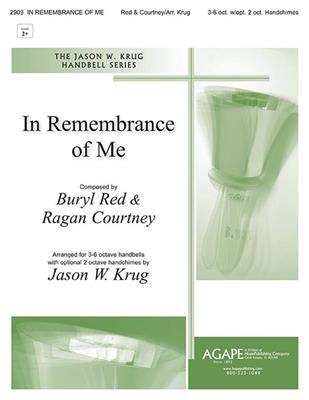 In Remembrance of Me: (Arr. Jason W. Krug): Cloches