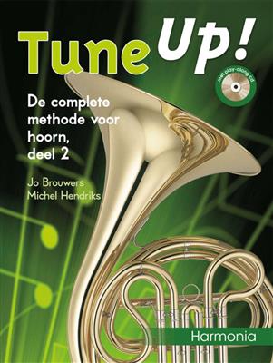 Jo Brouwers: Tune Up! 2: Solo pour Cor Français