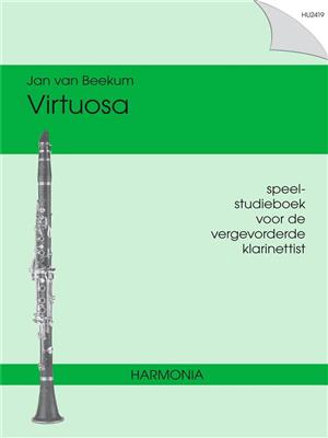 Virtuosa: Solo pour Clarinette