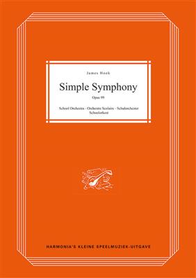 James Hook: Simple Symphony: Orchestre Symphonique