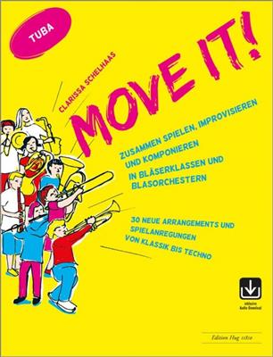 Clarissa Schelhaas: Move it! - Tuba: Vents (Ensemble)