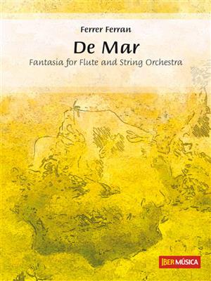 Ferrer Ferran: De Mar: Cordes (Ensemble)
