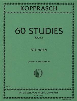 60 Studi Vol. 1 (Chambers)