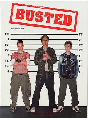 Busted: Busted: Chant et Piano