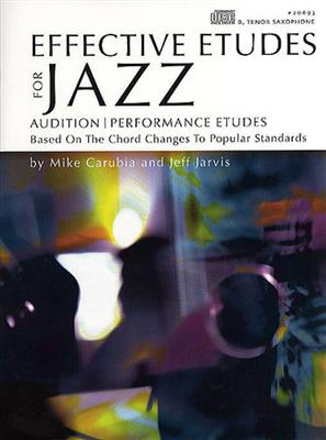 Effective Etudes For Jazz, Vol.1 - Eb Baritone Sax