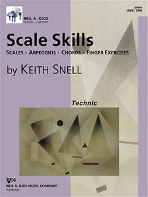 Scale Skills - Level 1