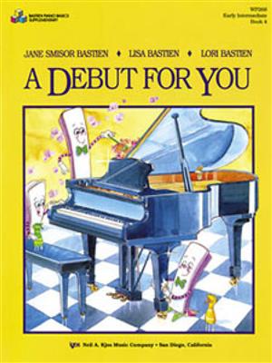 Debut For You,A. Vol.4