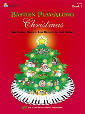 James Bastien: Christmas Playalong 1: Solo de Piano