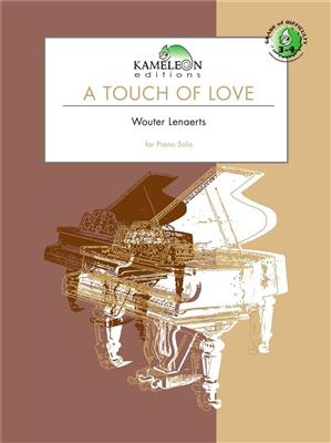 Wouter Lenaerts: A Touch Of Love: Solo de Piano