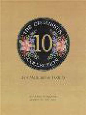Organist's Collection Book 10: Orgue