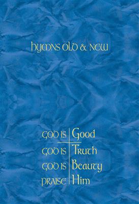 Hymns Old & New - People's Hardback: Solo pour Chant