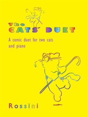 Gioachino Rossini: The Cats' Duet: Solo de Piano