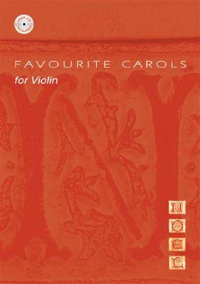 Favourite Carols Violin: Solo pour Violons