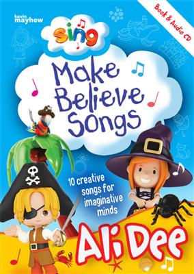 Sing: Make believe Songs: Solo pour Chant