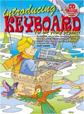 Introducing Keyboard For The Young Beginner