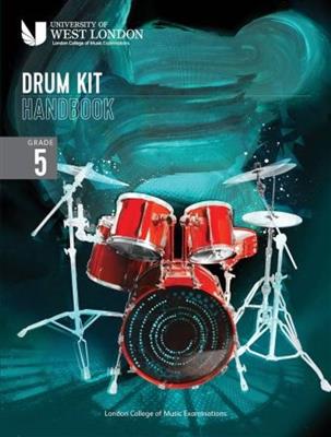 LCM Drum Kit Handbook 2022: Grade 5