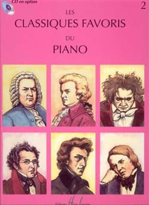 Les Classiques Favoris Vol. 2: Solo de Piano