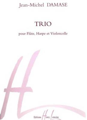 Jean-Michel Damase: Trio Op.1: Ensemble de Chambre