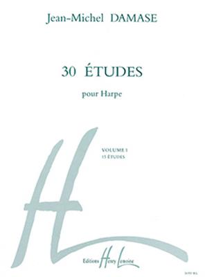 Etudes (30) Vol.1
