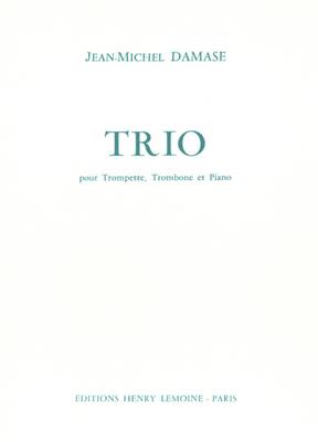 Jean-Michel Damase: Trio: Duo pour Cuivres Mixte