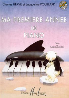 Ma première année de piano